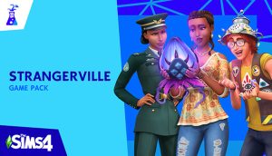 Mengungkap Misteri di 'The Sims 4: StrangerVille'