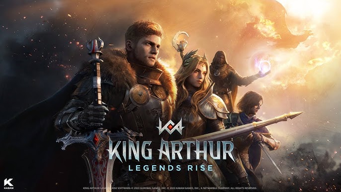 Mengungkap Petualangan Epik dalam 'King Arthur: Legends Rise'